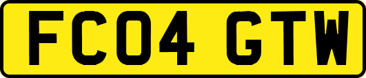 FC04GTW