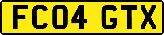 FC04GTX