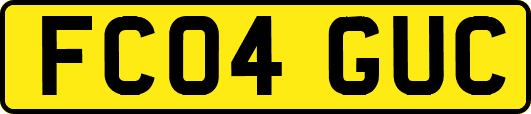 FC04GUC