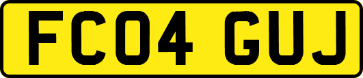 FC04GUJ