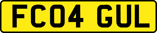 FC04GUL