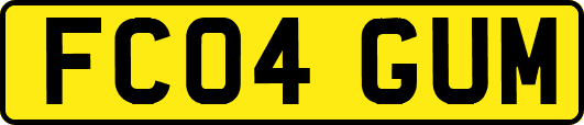 FC04GUM