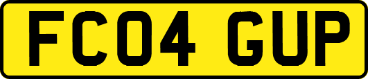 FC04GUP