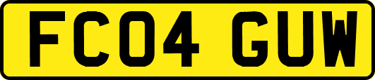 FC04GUW