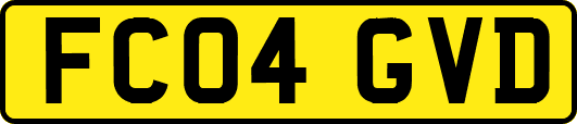 FC04GVD