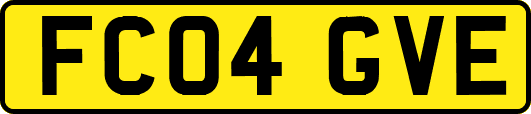 FC04GVE