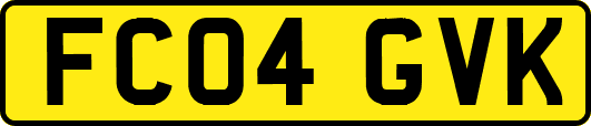 FC04GVK