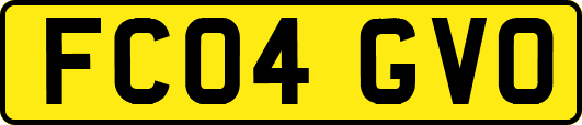 FC04GVO