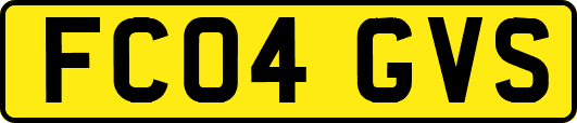 FC04GVS