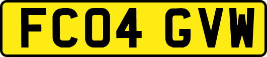 FC04GVW