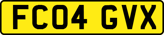 FC04GVX