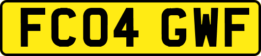 FC04GWF