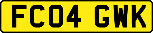 FC04GWK