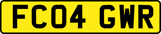 FC04GWR