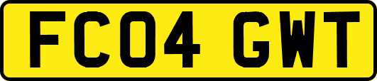 FC04GWT