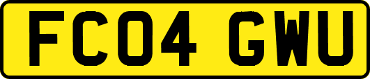 FC04GWU