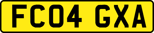 FC04GXA