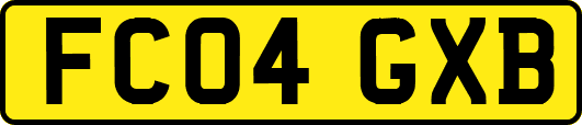 FC04GXB