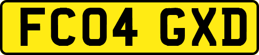 FC04GXD
