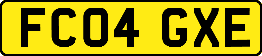 FC04GXE