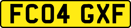 FC04GXF