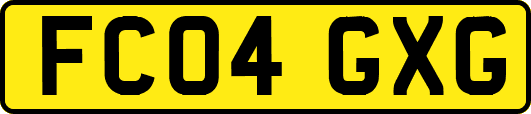 FC04GXG