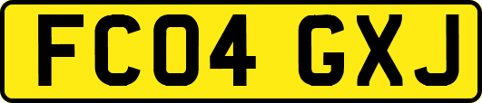 FC04GXJ
