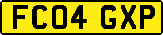FC04GXP