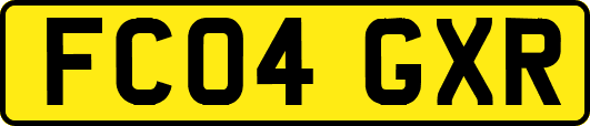 FC04GXR