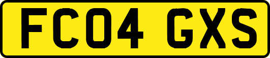 FC04GXS