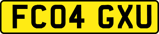 FC04GXU