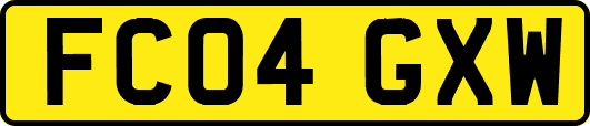 FC04GXW