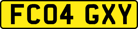 FC04GXY