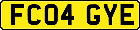 FC04GYE
