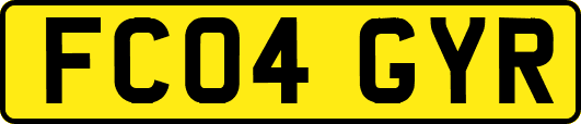 FC04GYR