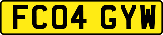 FC04GYW