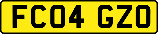 FC04GZO