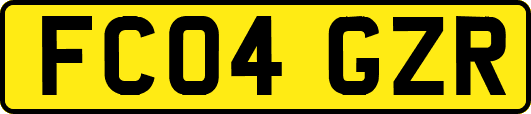 FC04GZR