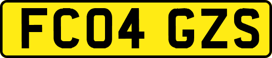 FC04GZS
