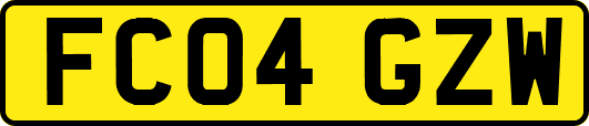 FC04GZW
