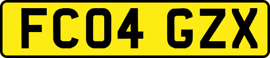 FC04GZX