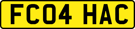 FC04HAC