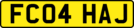 FC04HAJ