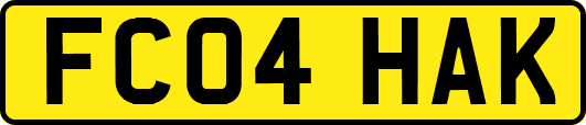 FC04HAK