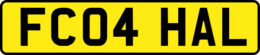 FC04HAL