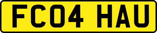 FC04HAU