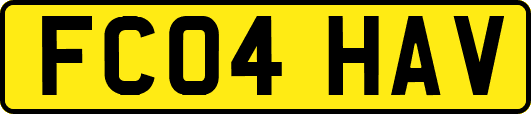 FC04HAV