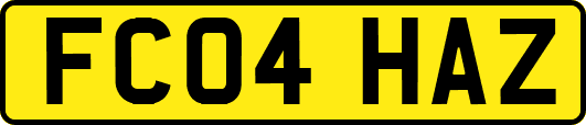 FC04HAZ