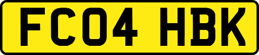 FC04HBK
