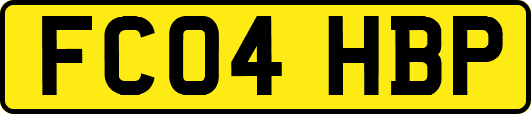 FC04HBP